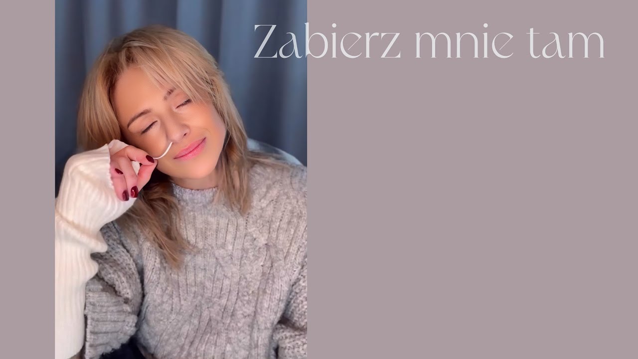 Gosia Gosza - Zabierz mnie tam
