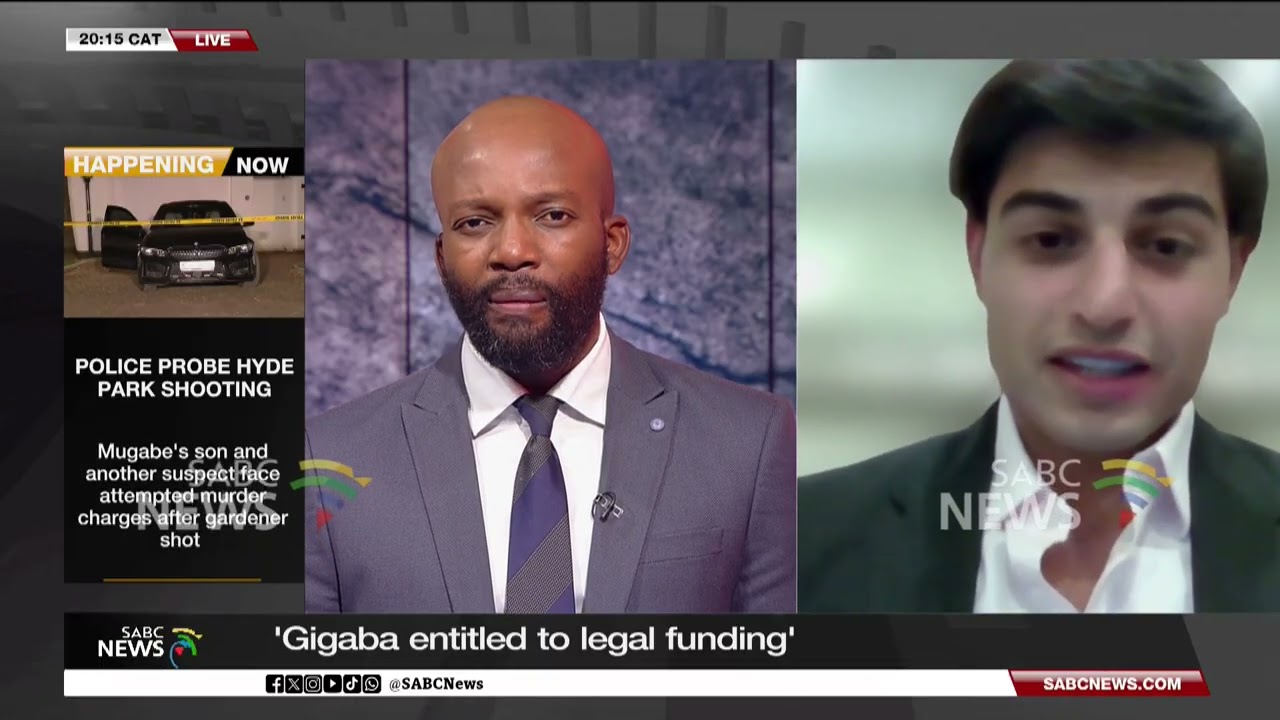 Face The Nation | Malusi Gigaba // Health Dept Tender // Trump’s Board of Peace // SALGA