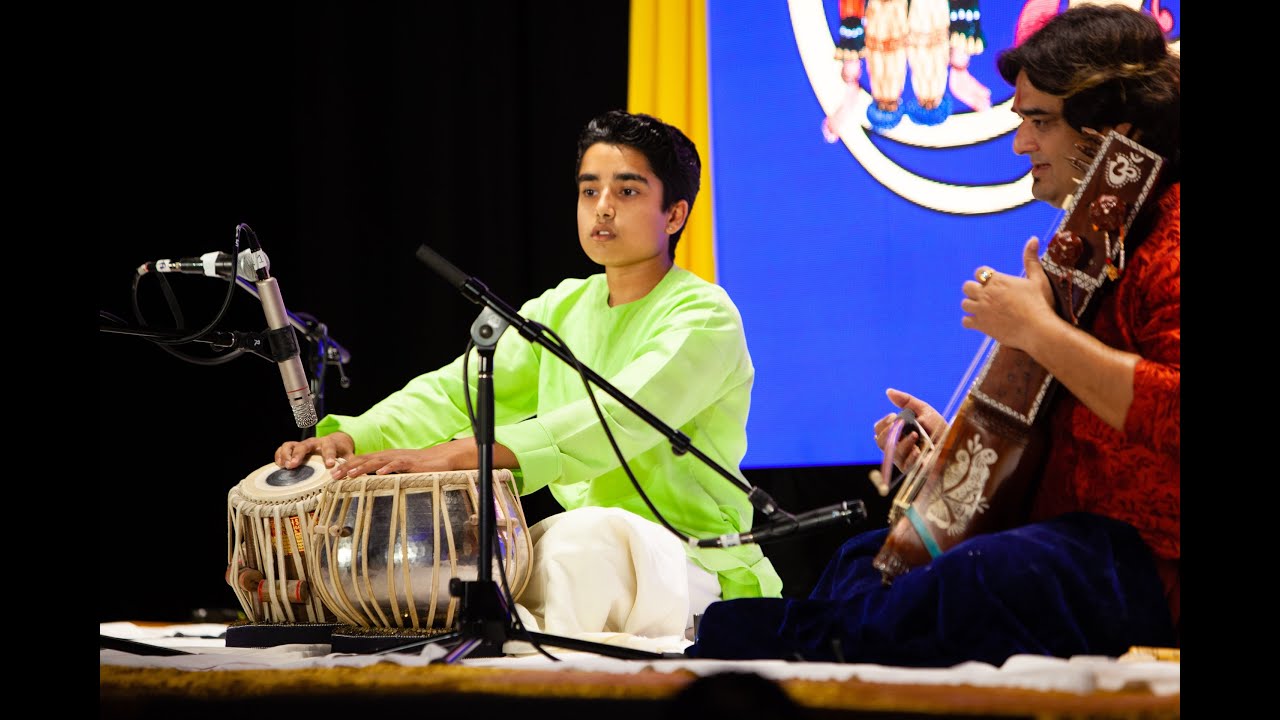 Festival of Tabla 2019 - Ritvik Yaparpalvi