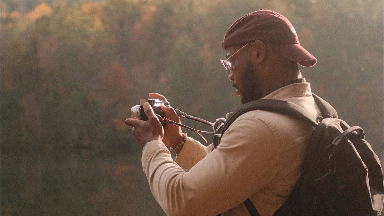 A Day In Helen with the Fuji x100vi
