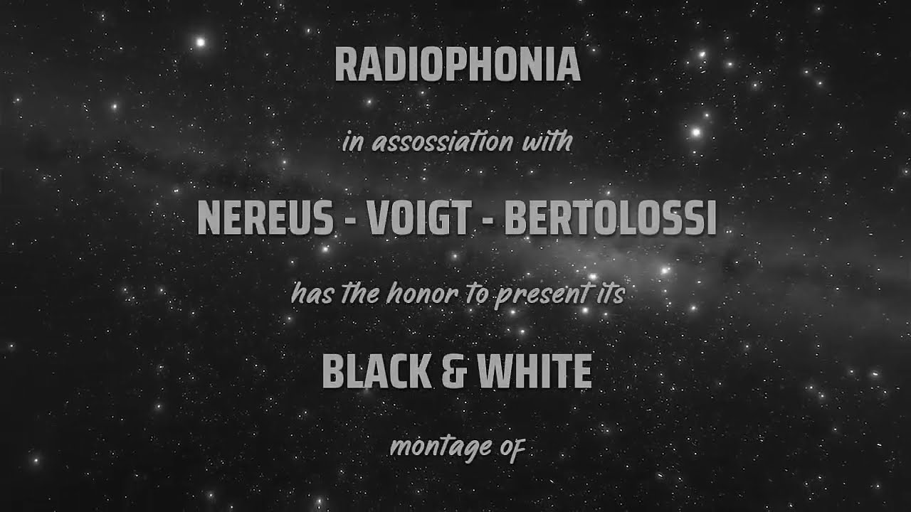 Radiophonia - 2022 - Discos Voadores (CLIPE OFICIAL)
