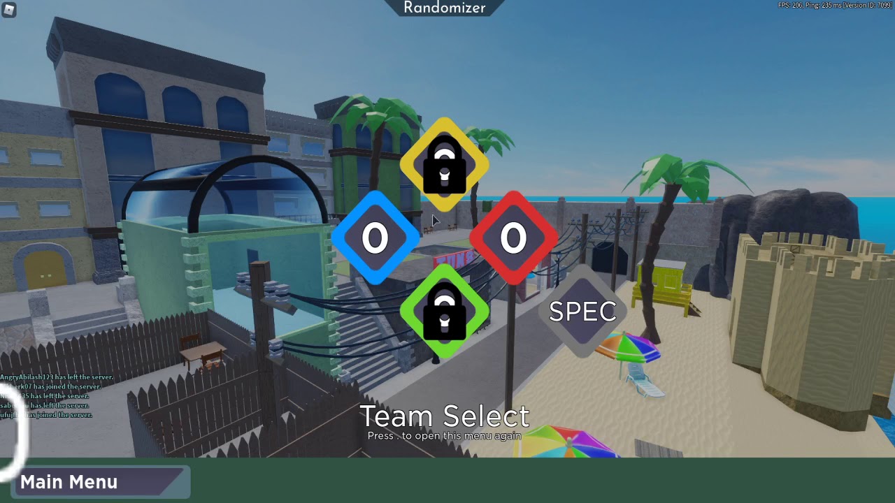 70 FOV vs 120 FOV in Arsenal!