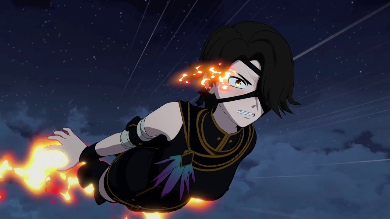 RWBY: Cinder's Rise to Power