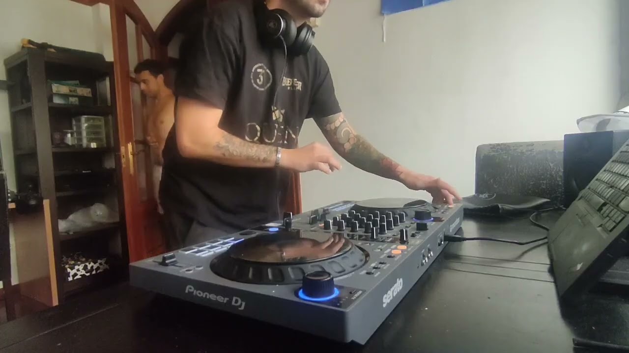Hard techno set II #techno #hardtechno #rave #electronicmusic 