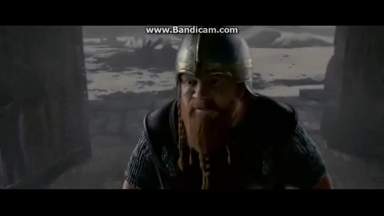 Beowulf - To the name of ODIN!!