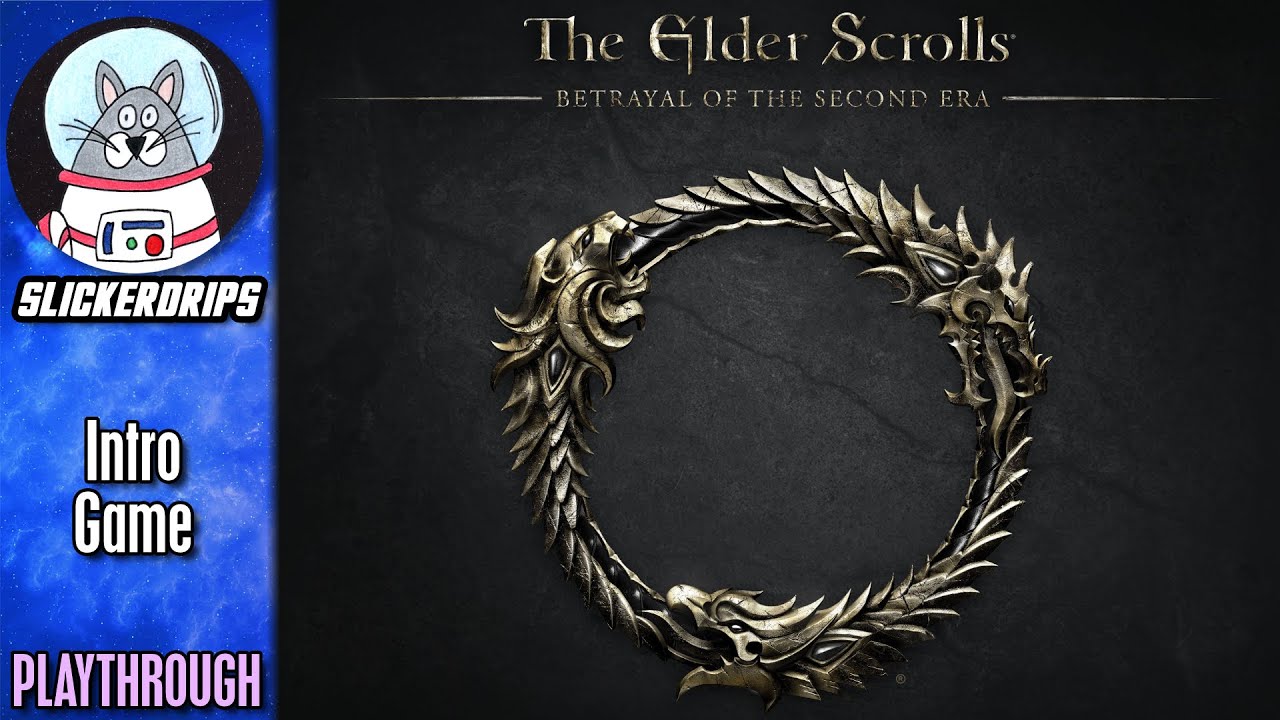 The Elder Scrolls: Betrayal of the Second Era | Solo Playthrough Part 1
