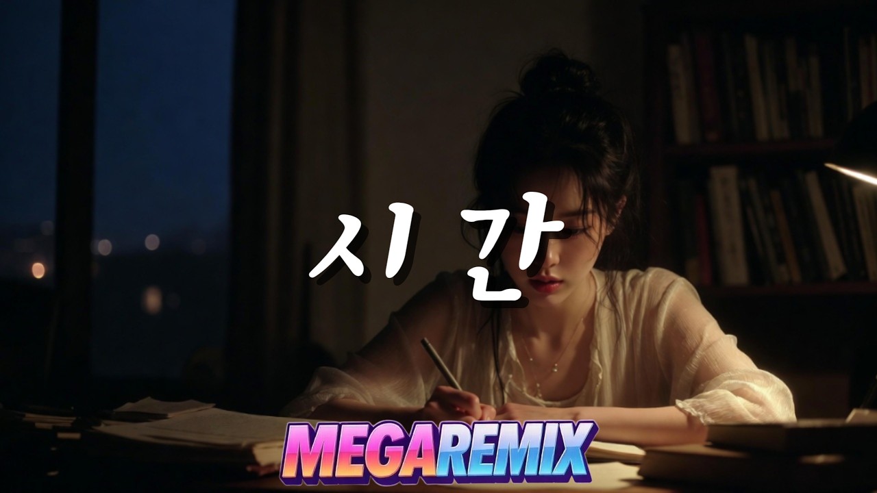 메가돌 - 시간 ㅣ 메가돌 ㅣ MEGA REMIX