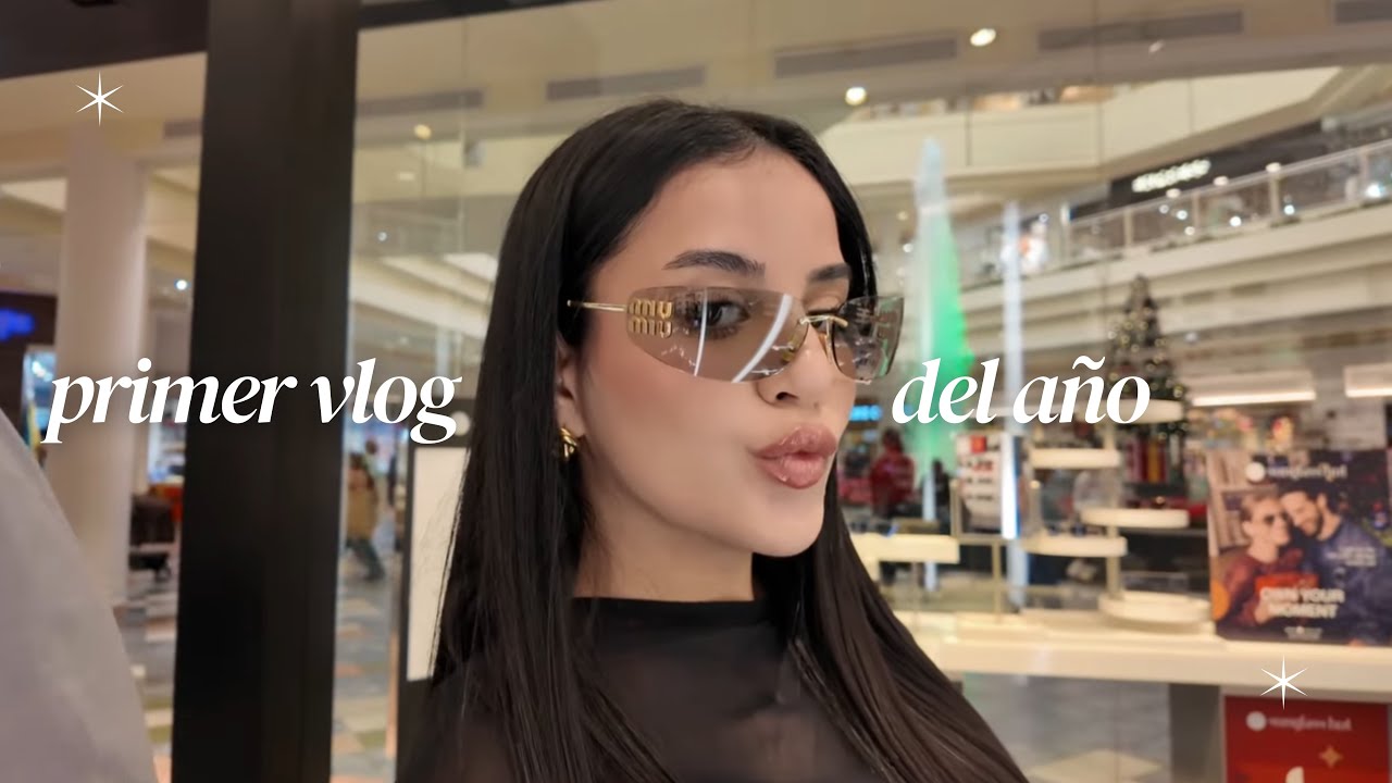 Los primeros dias del año | VLOG