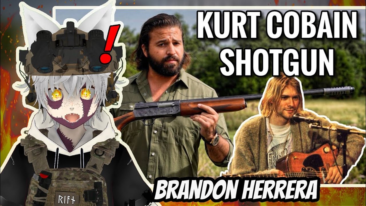 THIS IS GNARLY! HOLY SH*T! | Heathen Reacts to 'Brandon Herrera'