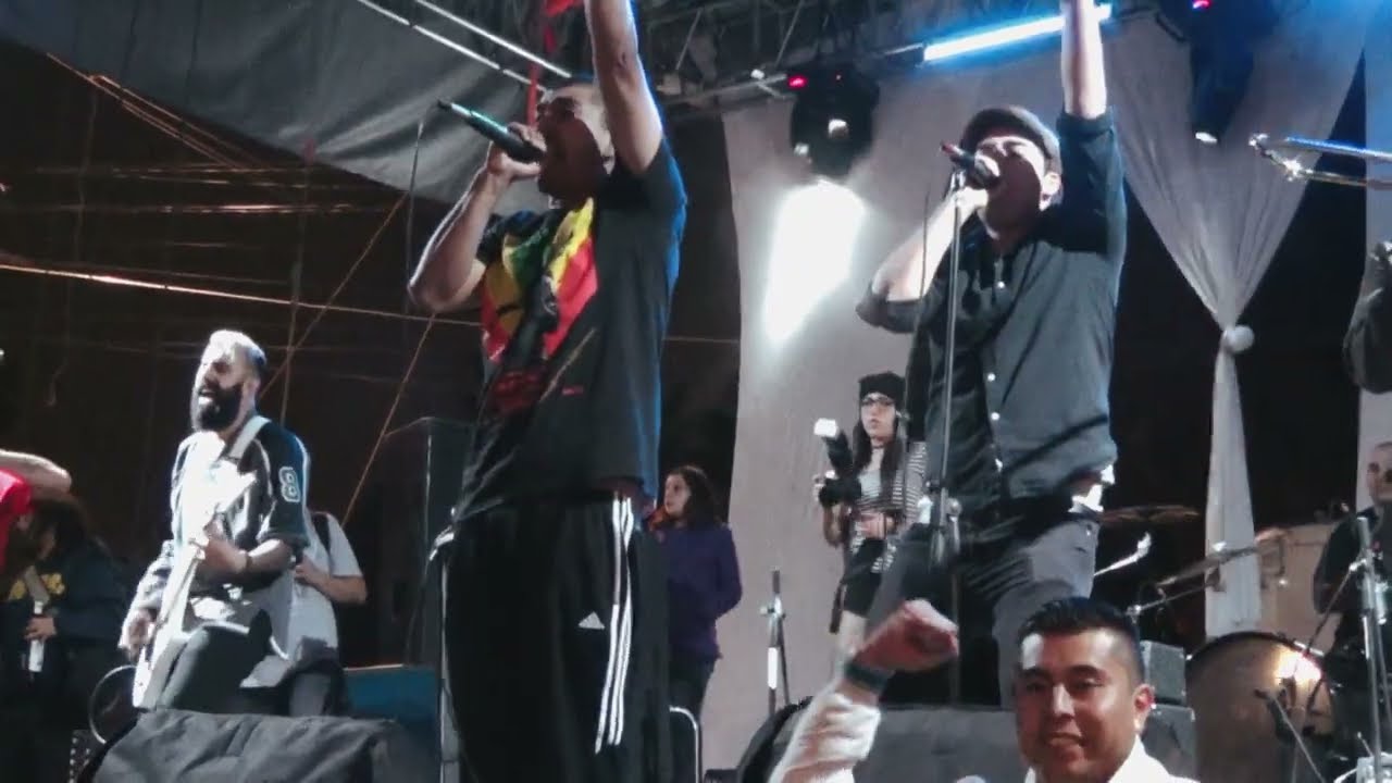 La Resistencia ska de los Ángeles - Fama Fest