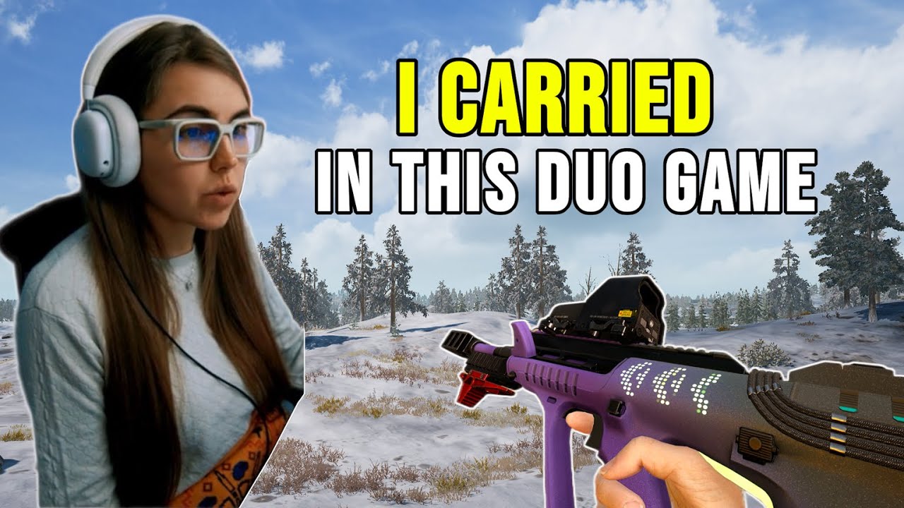 I Was On TOP FORM Carrying Scoom The Amigo In This Vikendi Game! | DanucD TV