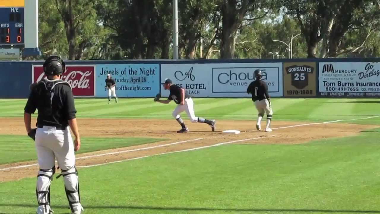 High School Baseball: LB Jordan vs. LB Cabrillo