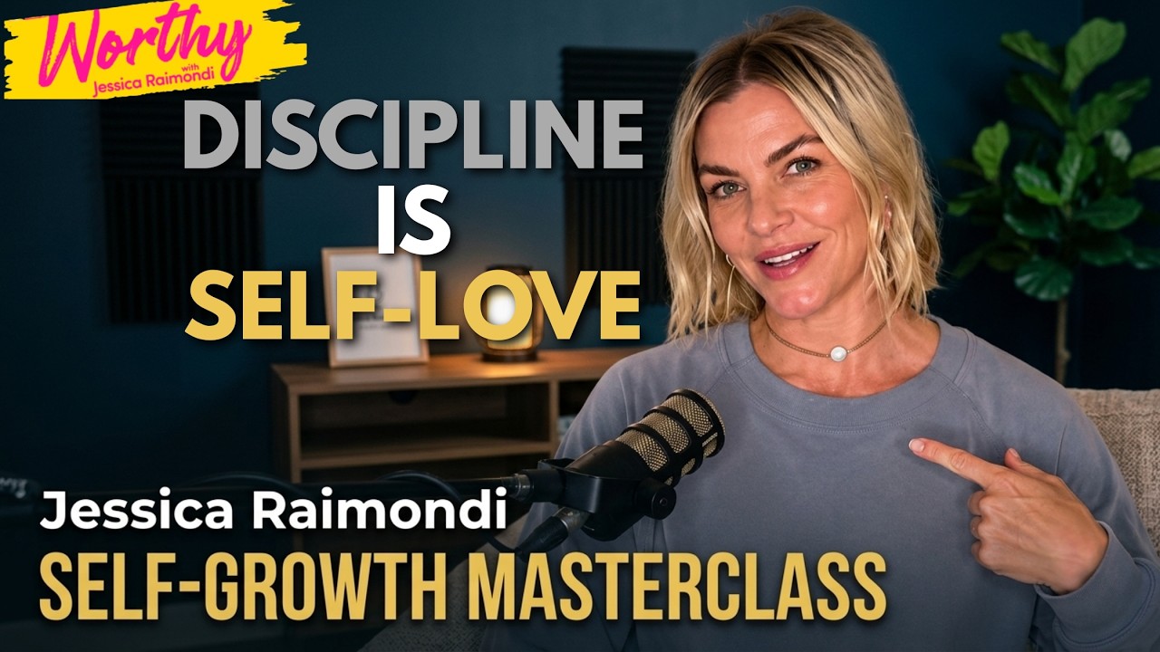 Discipline as Self-Love: Why Keeping Promises to Yourself Changes Everything