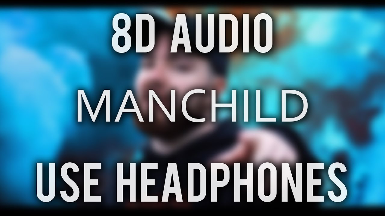 Randolph - MANCHILD (Deji Diss Track) | (8D Audio)