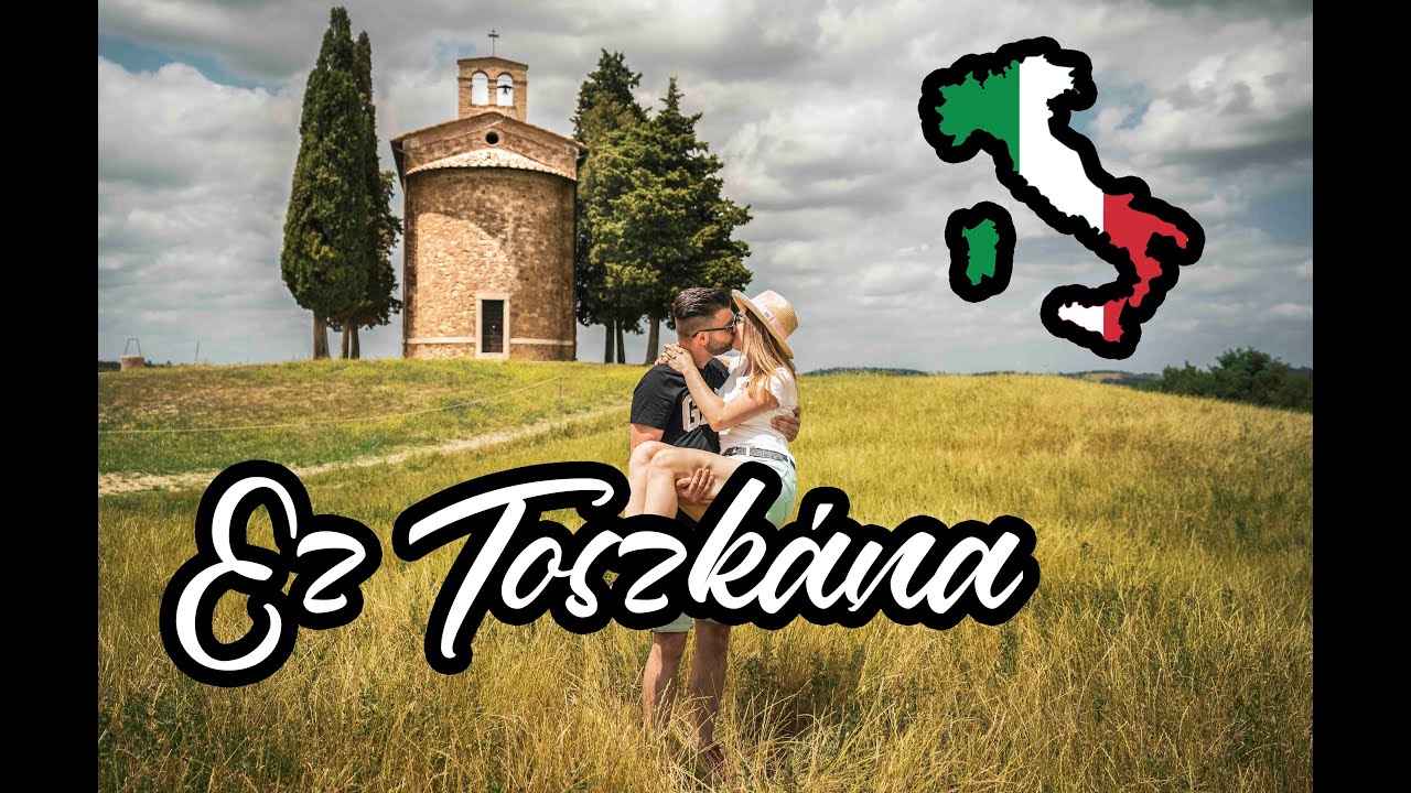 Toszkána 4 leghíresebb városát jártuk be – de csak egyet imádtunk igazán! - Dél-Olasz  7