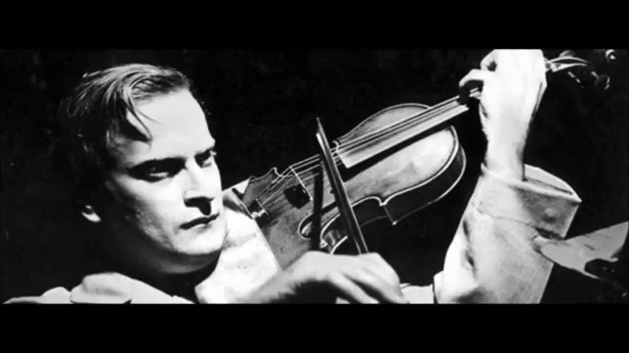 Elgar - Violin concerto - Menuhin / LSO / Elgar
