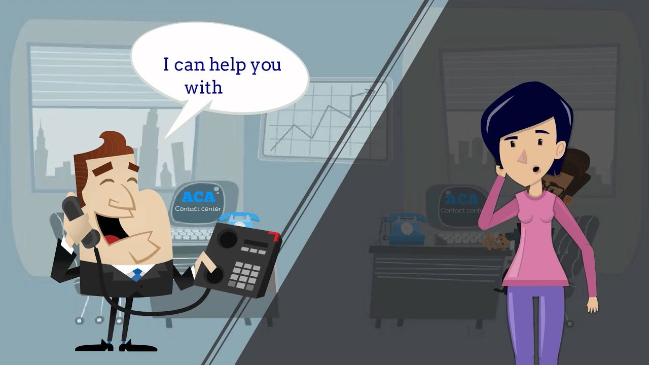 ACA Managed Services Contact Center