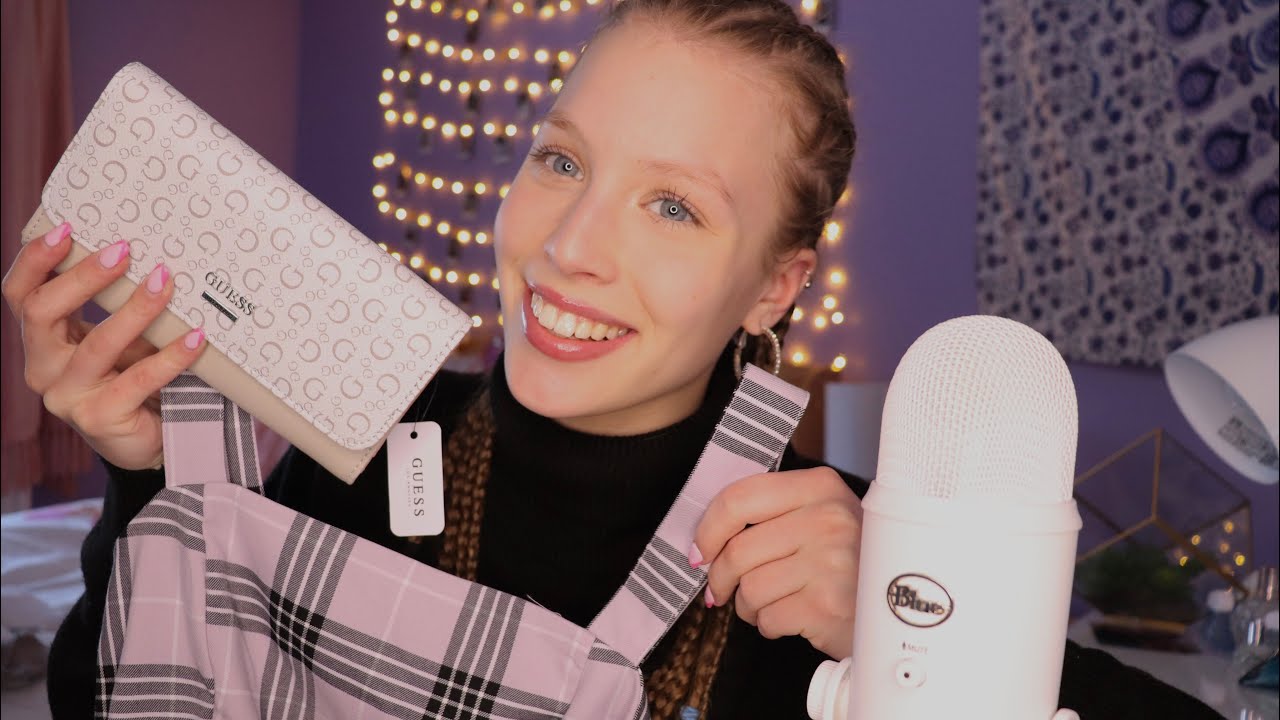 ASMR | Random Haul!