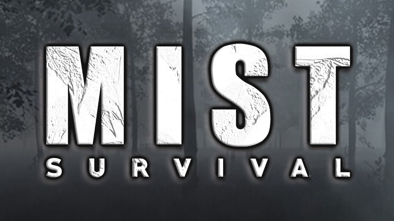 🌫️ النجاة في الضباب: على حافة الهاوية! 😨 | Mist Survival