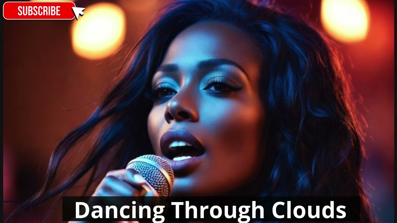 DANCING THROUGH CLOUDS | Where She Finds JOY Above the STORMS
