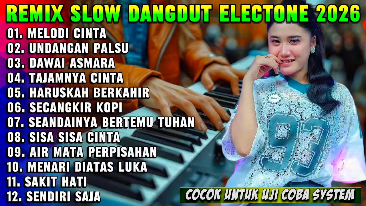 REMIX SLOW BASS 2026 - LAGU VIRAL DAWAI ASMARA DISCO DANGDUT - ENAK BANGET DIDENGAR AUDIO JERNIH