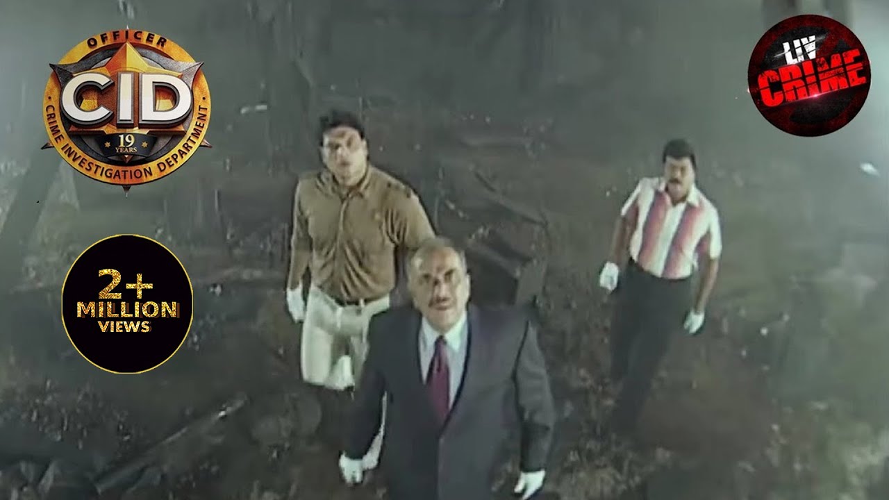 एक शातिर चोर ने खुफिया तरीके से गायब किए कीमती गहने | CID | सीआईडी | Midnight Crimes