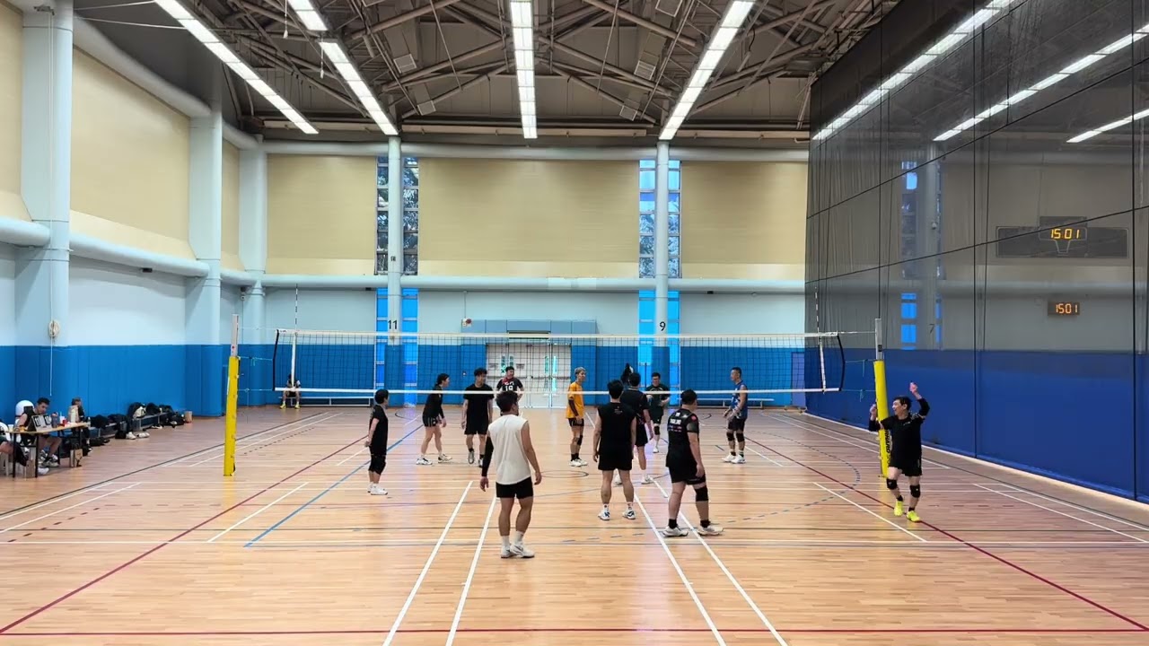 13.Feb.2026 Volleyball Fun Game(2/4)