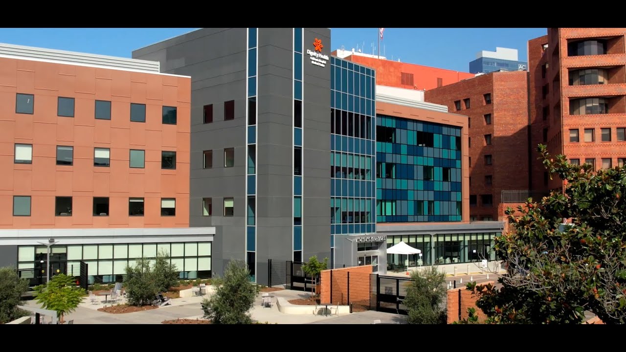 California Hospital Medical Center's New Grand Tower Opening