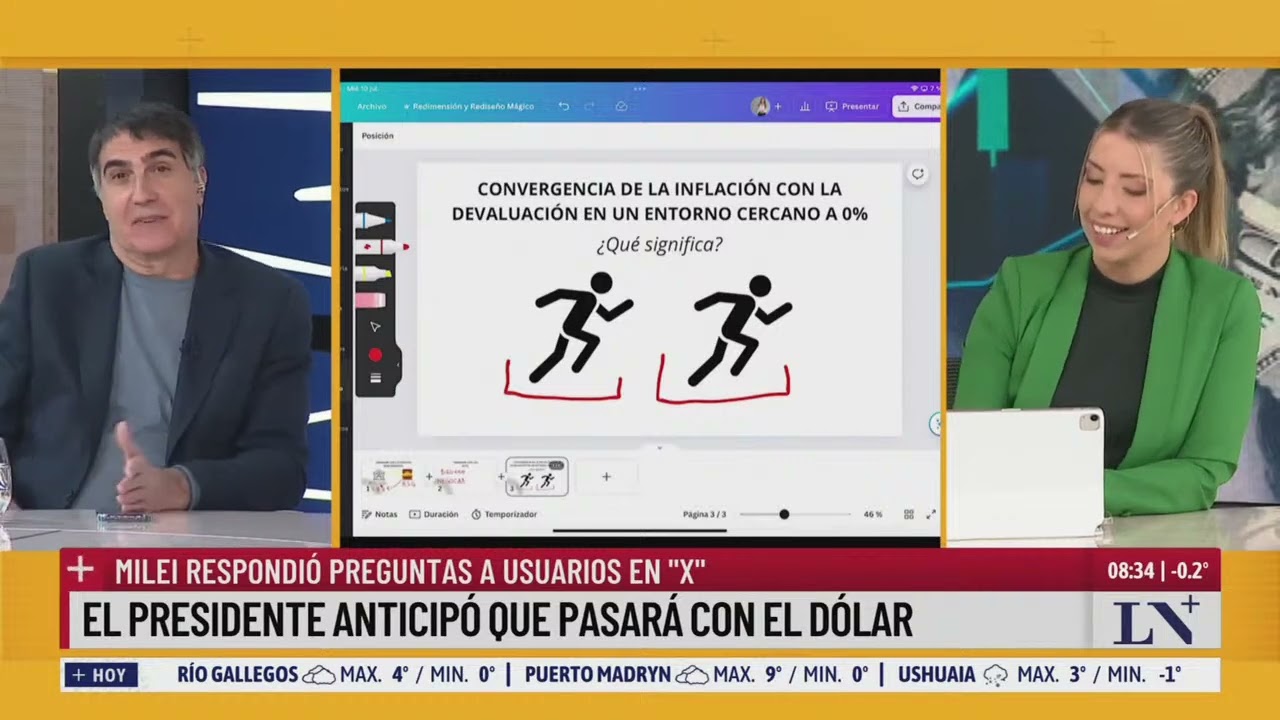 Cepo al dólar: cómo mejora la vida de los ciudadanos