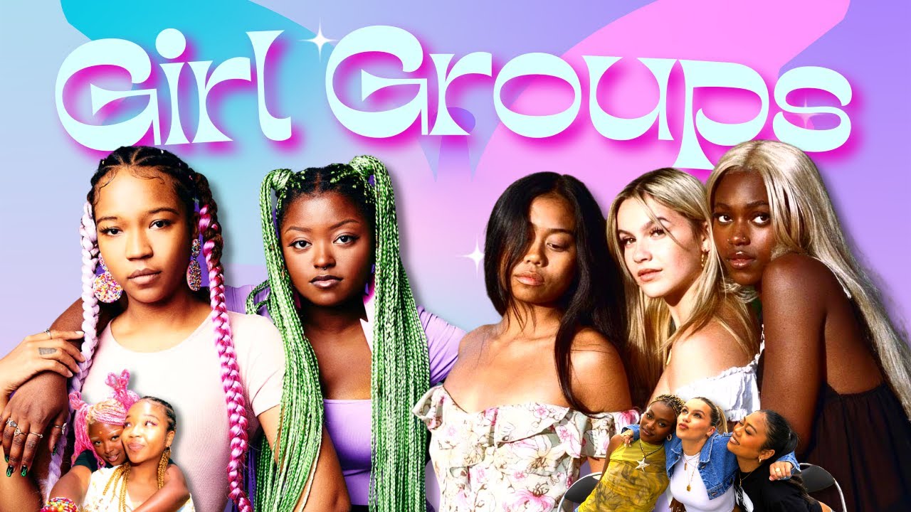 Flyana Boss & needanamebro: Girl Groups Who Are Up NEXT