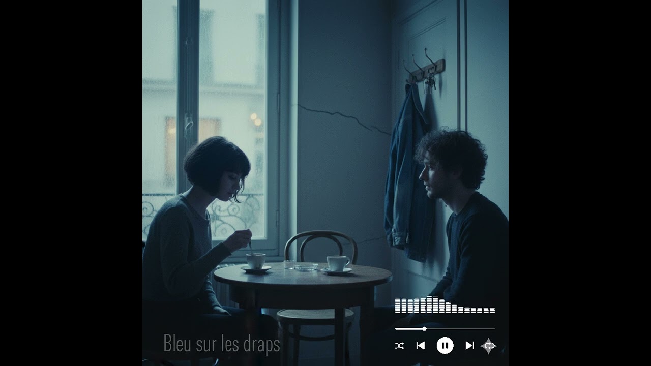 Bleu sur les draps #newsong #song #lovesong #love #music #rnb #viral #youtube #france