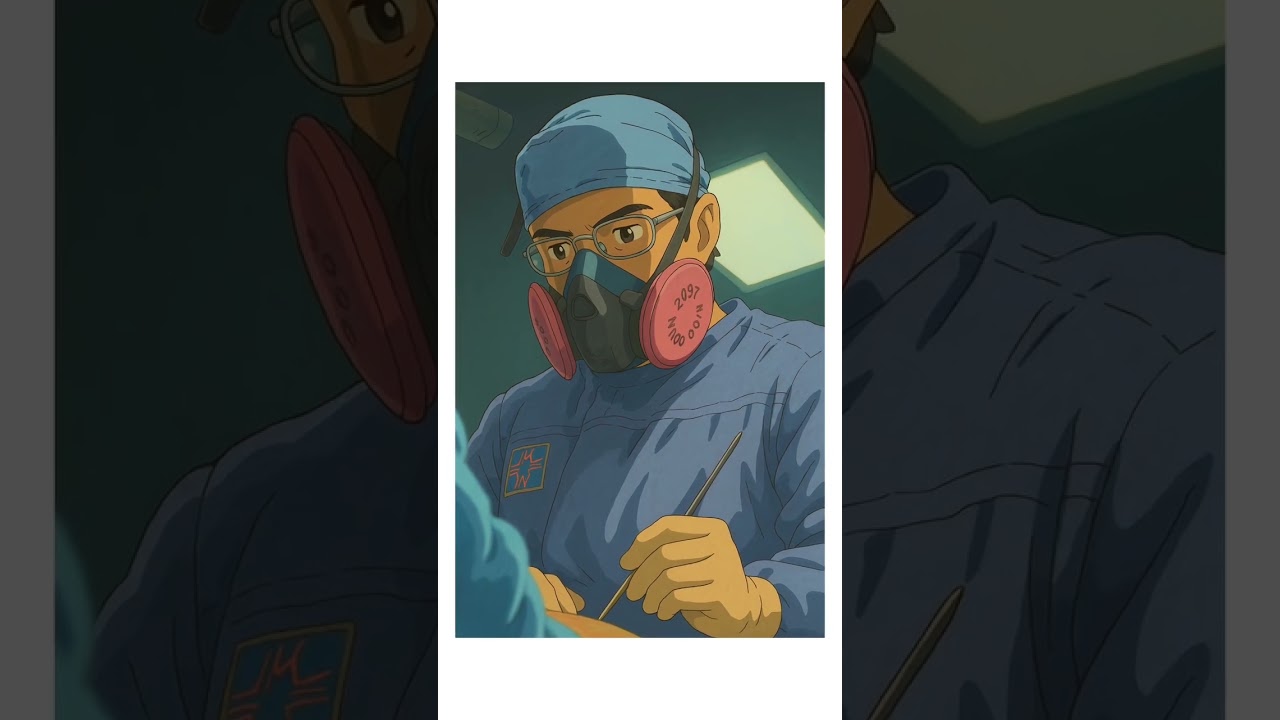 We Asked ChatGPT to Turn Our Day Into Ghibli Art ✨ Dr Rajat Gupta - Plastic Surgeon in Delhi