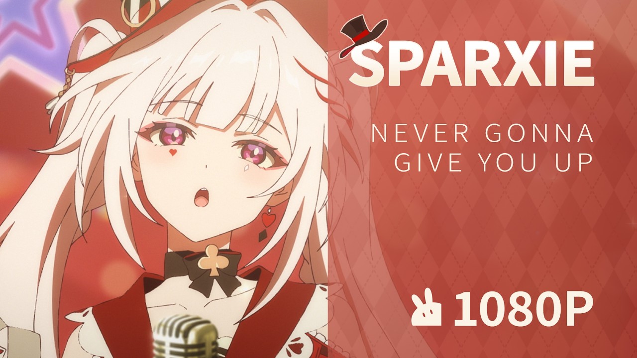 Короткометражный анимационный фильм &laquo;Never Gonna Give You Up&raquo; | Honkai: Star Rail