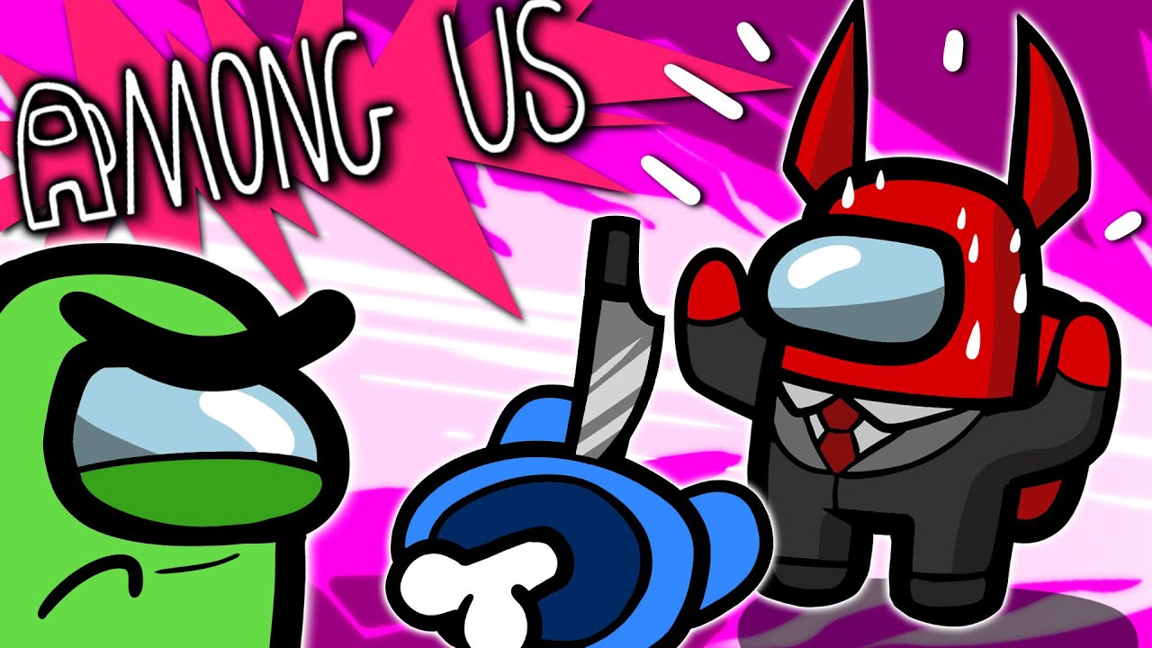 I've Been Framed! AMONG US