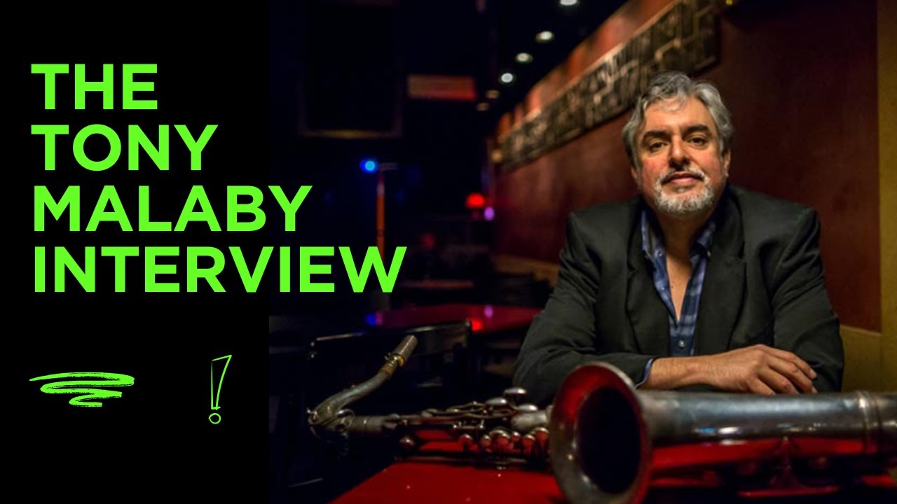 Dr. Jazz Talks #11: Samo &Scaron;alamon & Tony Malaby interview