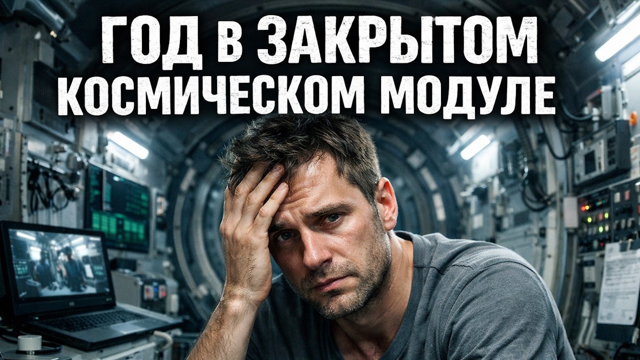 Что такое космическая медицина? // Виктория Кириченко