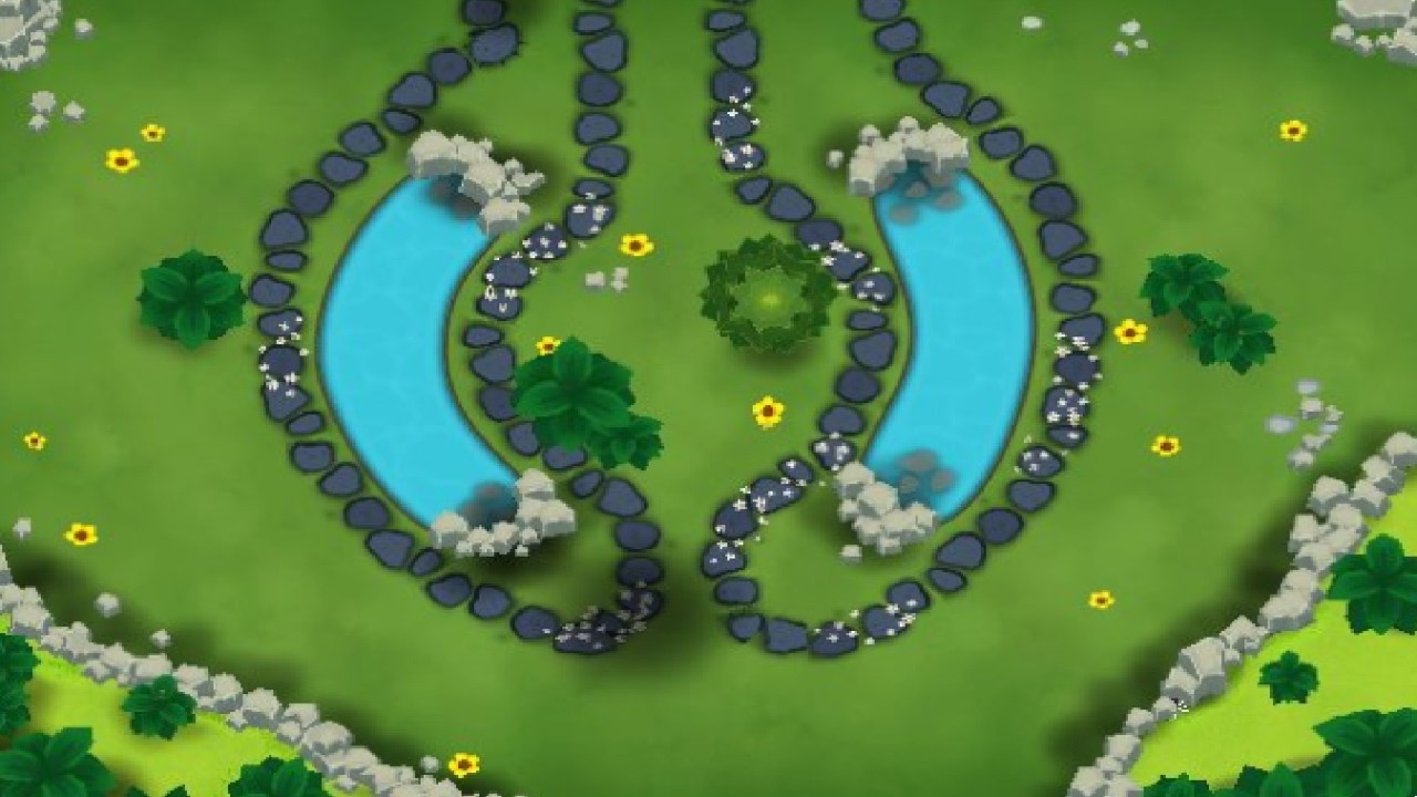 Bloons TD6 (No Commentary) ALPINE LAKE