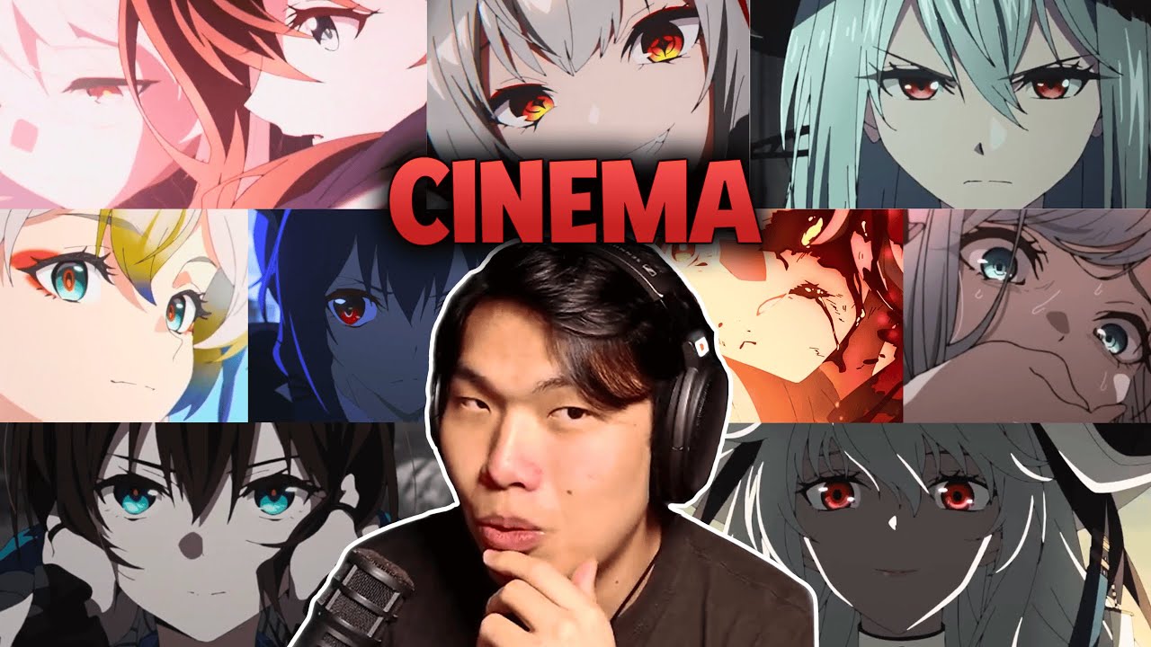 HSR Expert Reacts to ALL Arknights PV