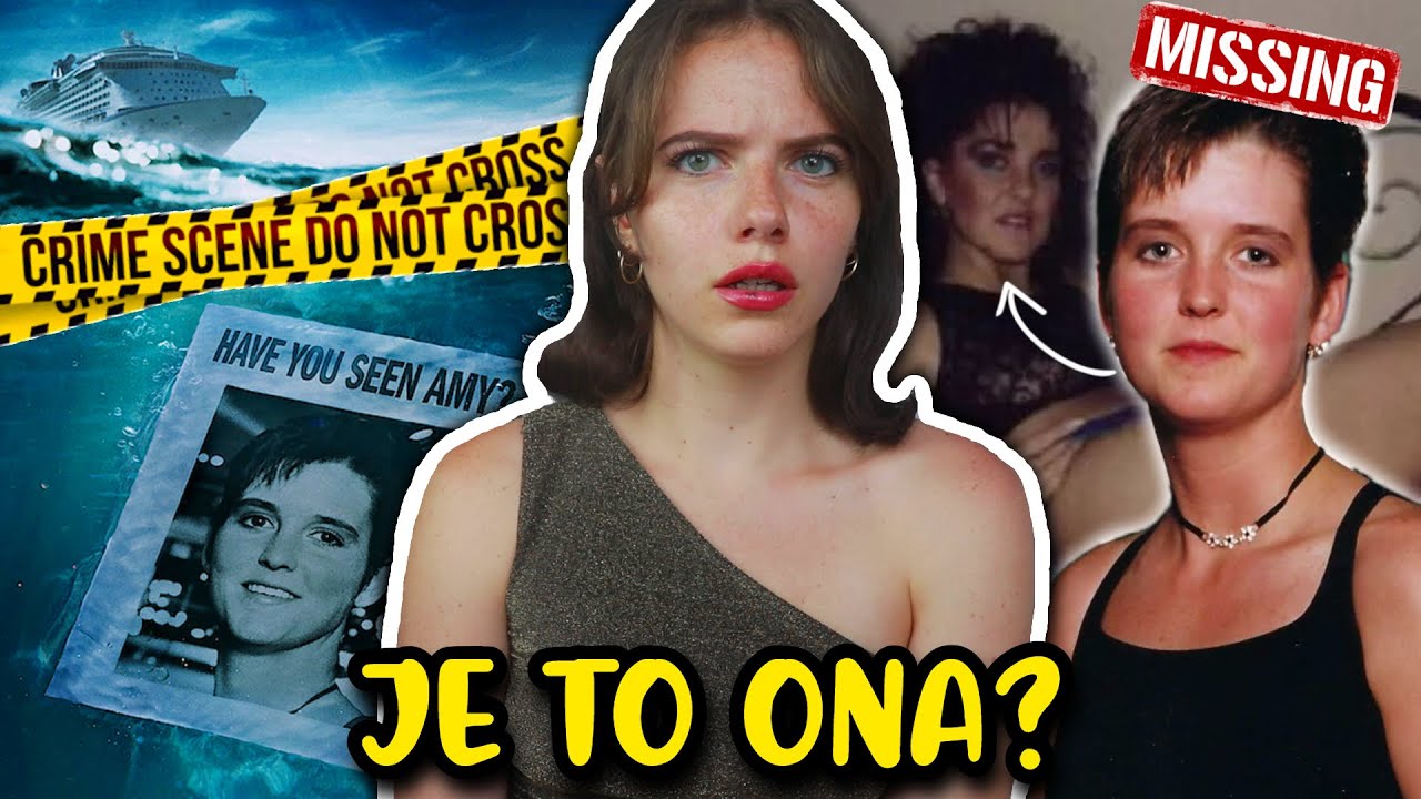 Zmizela z luxusní lodi, posádka ji NECHTĚLA hledat | Just Justýna