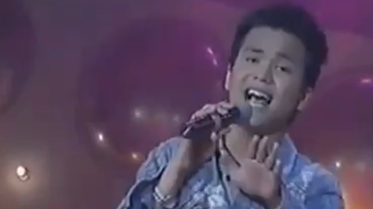 Achik Spin - Hadirlah Mustika | Muzik Muzik Separuh Akhir | #AJL18