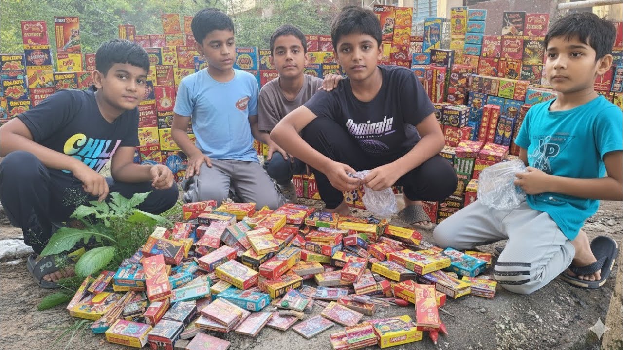 Diwali Stash 2025 || Yasin bhai vlogs 