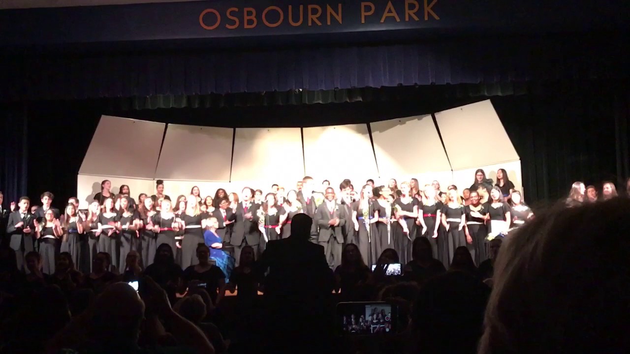 OPHS Seasons of Love