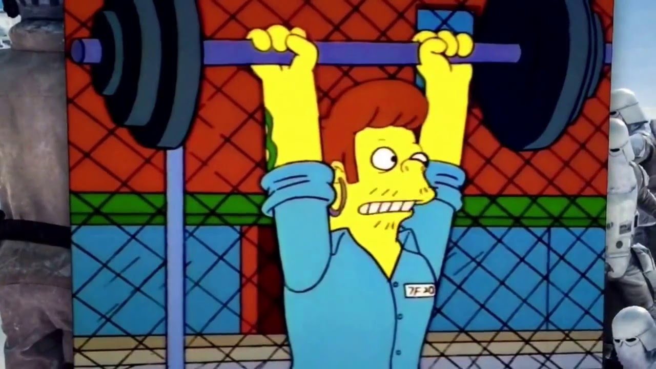 Simpsons - Snake Honor System