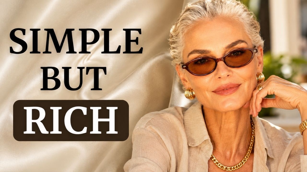 7 Simple Pieces That Instantly Make You Look Rich (Summer 2026)