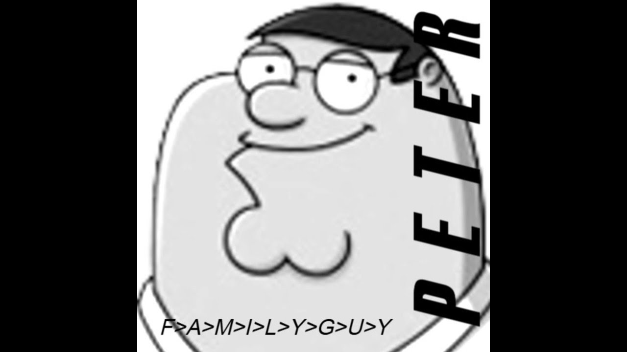 Kicking Cars by Panchiko but it's Peter Griffin