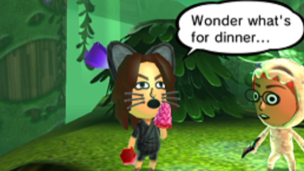 This BOSS had us DISTRACTED in Miitopia