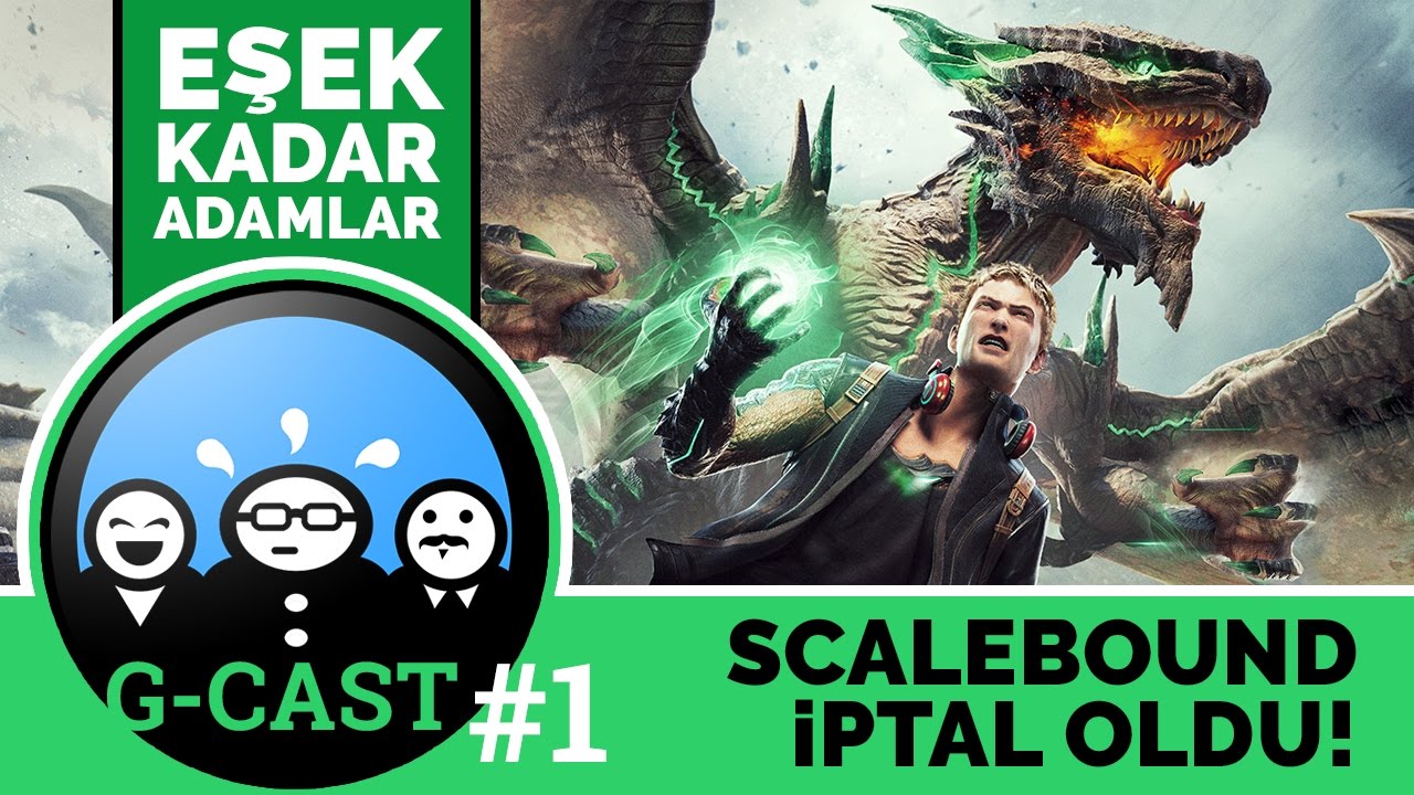 Eşek Kadar Adamlar / G-CAST #1