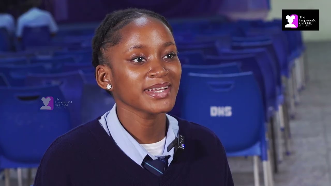 How We’re Empowering the Next Generation of Girls | Lagos 2025 Event Highlights