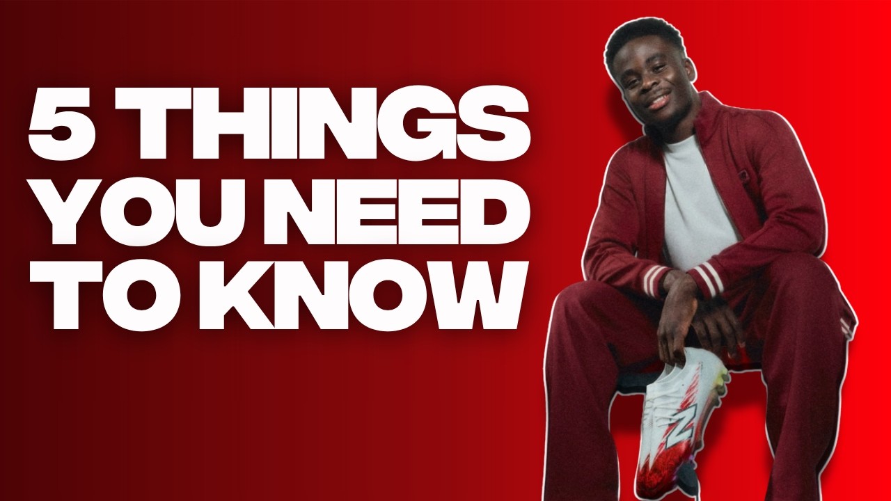 Saka New Balance Furon V8 Elite Football Boots Review. 