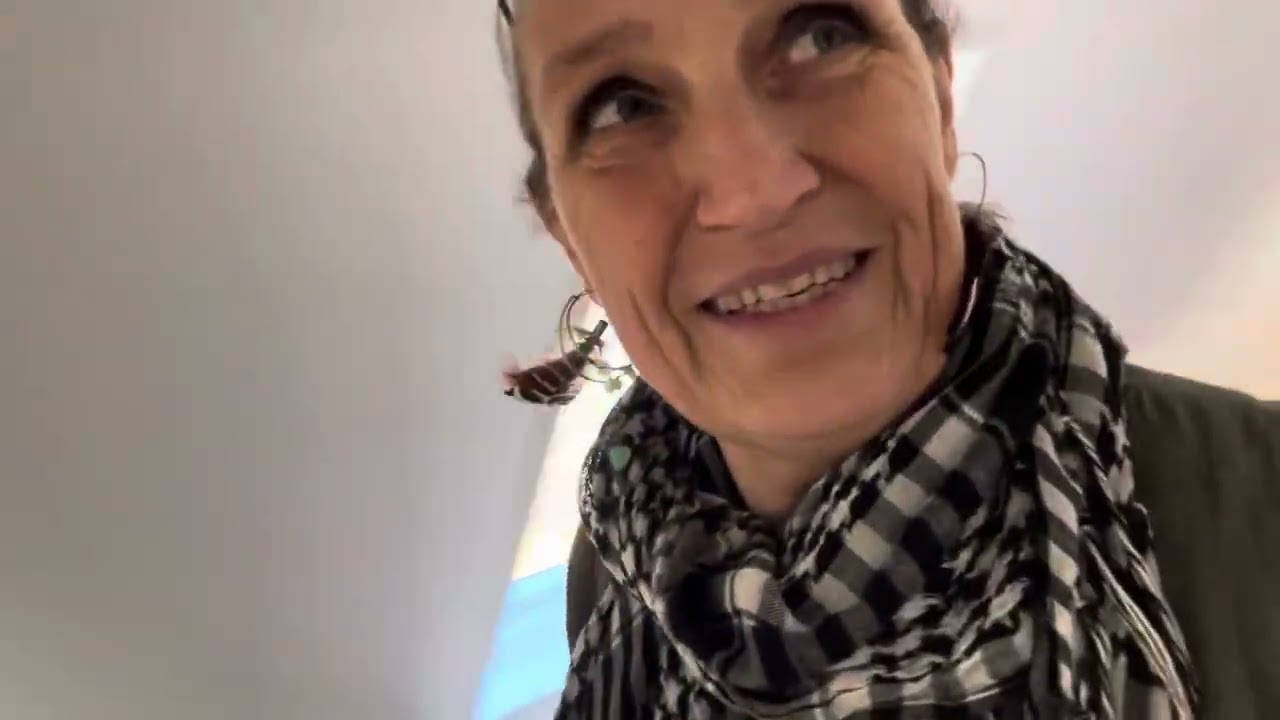 Fysisk Sharing cirkel ophold, for medlemmer i Indre Sandhed i P&aring;sken.